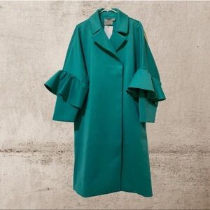 THE MOST UNIQUE COAT EVERY SEEN! NWOT